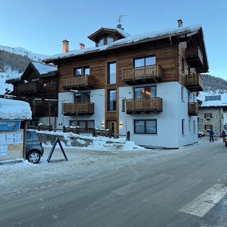 Chalet Giacinto Livigno Kültér fotó