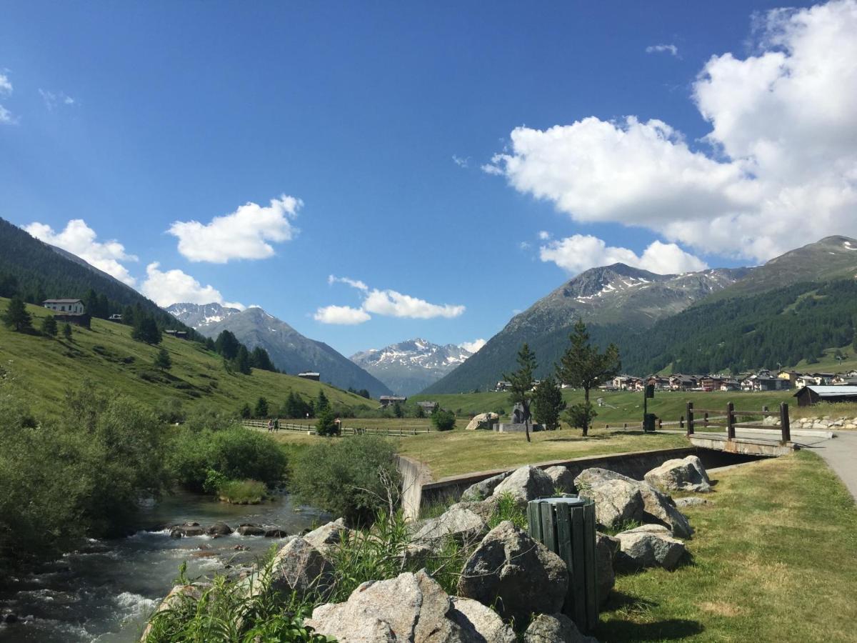 Chalet Giacinto Livigno Kültér fotó