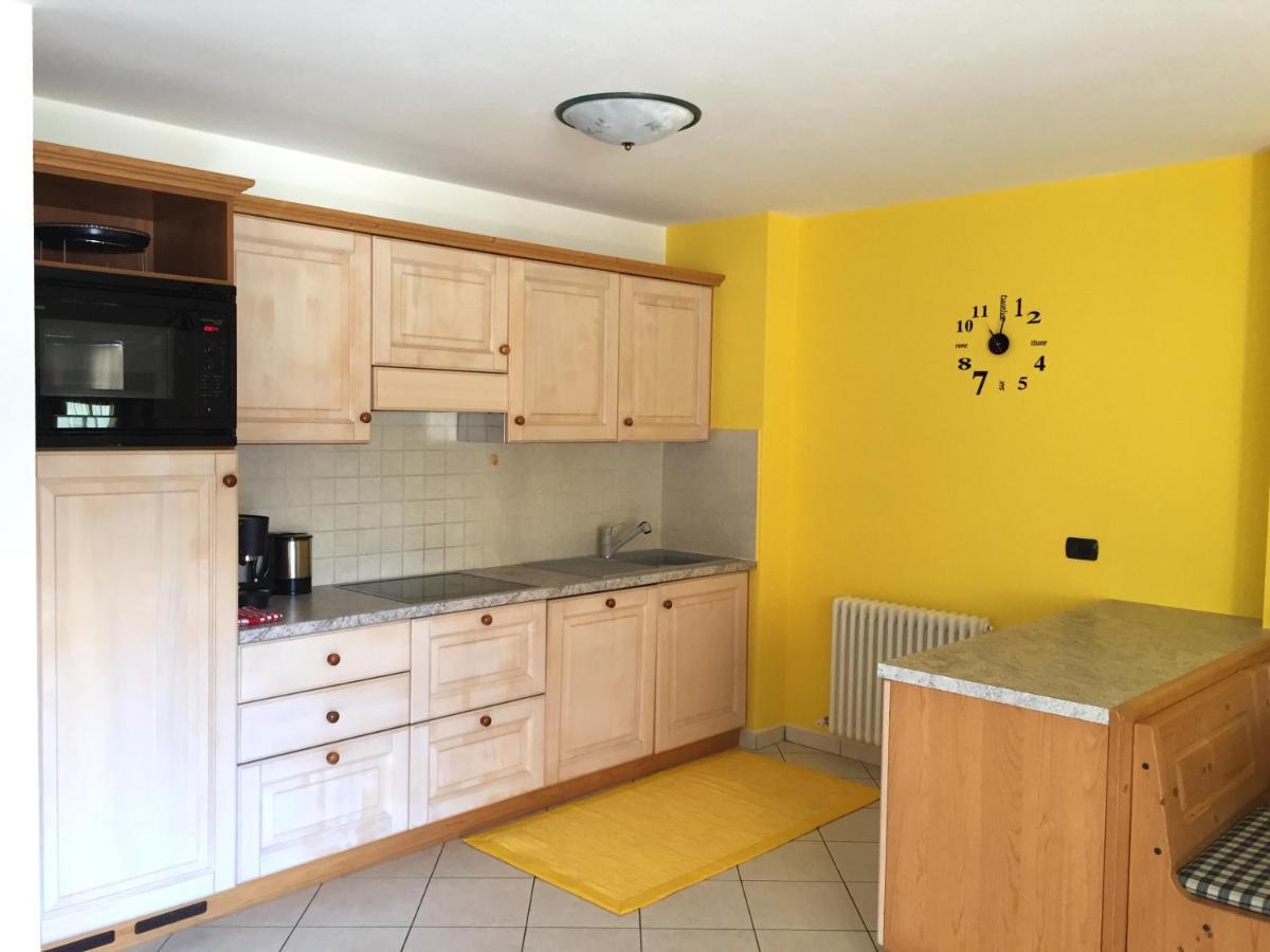 Chalet Giacinto Livigno Kültér fotó