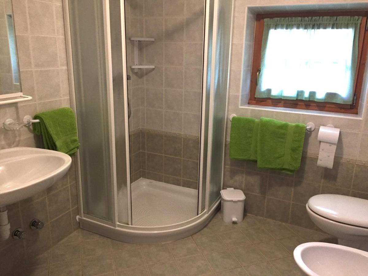 Chalet Giacinto Livigno Kültér fotó