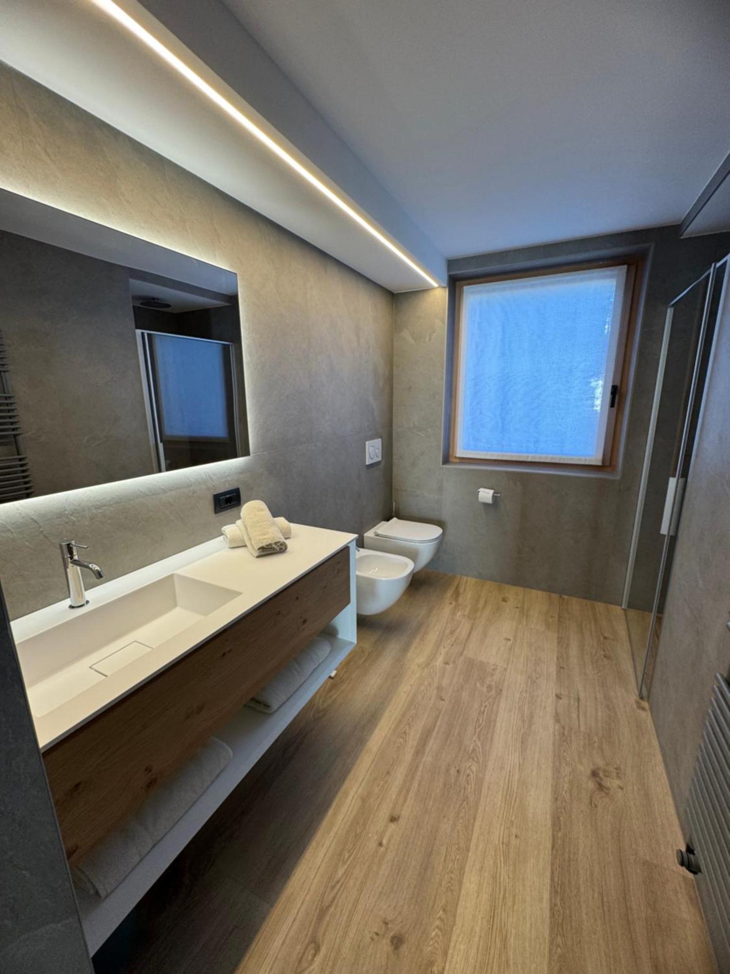 Chalet Giacinto Livigno Kültér fotó