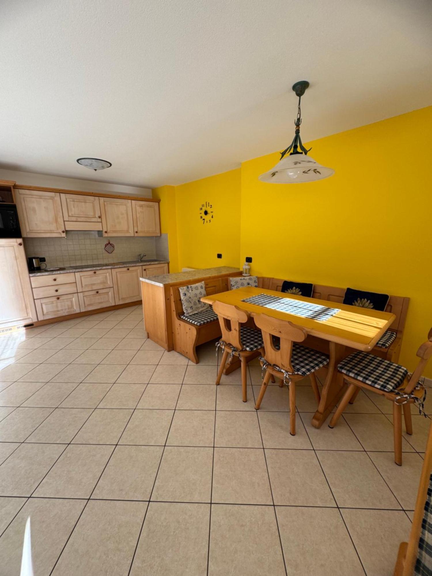 Chalet Giacinto Livigno Kültér fotó