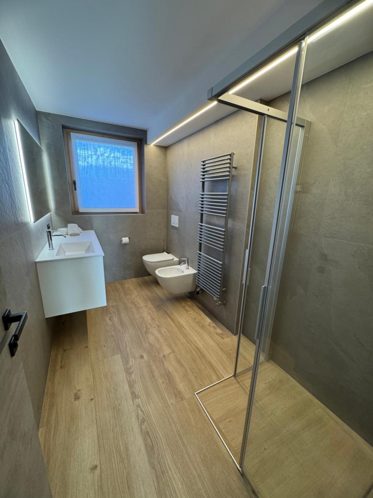 Chalet Giacinto Livigno Kültér fotó